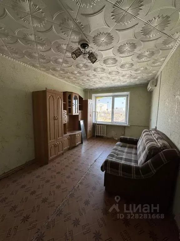 Комната Астраханская область, Астрахань ул. Рылеева, 32А (18.0 м) - Фото 2