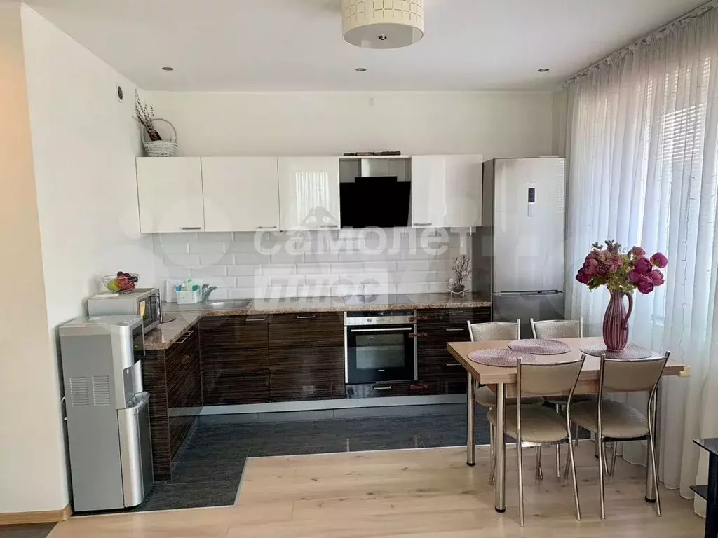 Квартира-студия, 42 м, 5/7 эт. - Фото 0