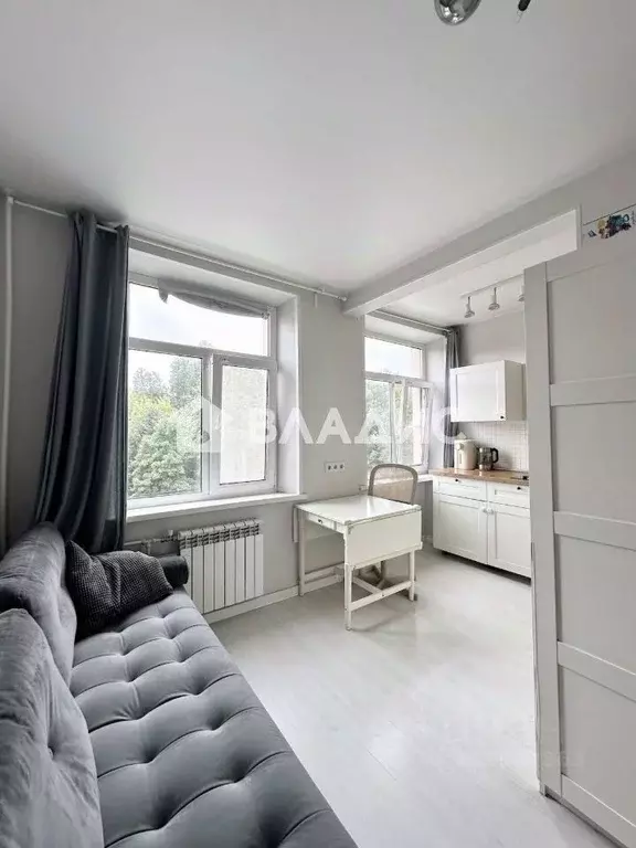 2-к кв. Санкт-Петербург Каменноостровский просп., 64И (34.3 м) - Фото 1