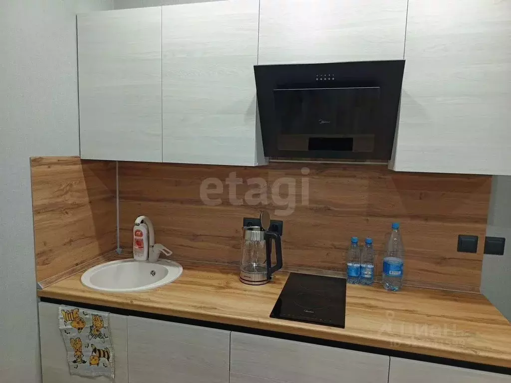 1-к кв. Ямало-Ненецкий АО, Новый Уренгой Ягельный мкр, ул. Южная, 54А ... - Фото 2