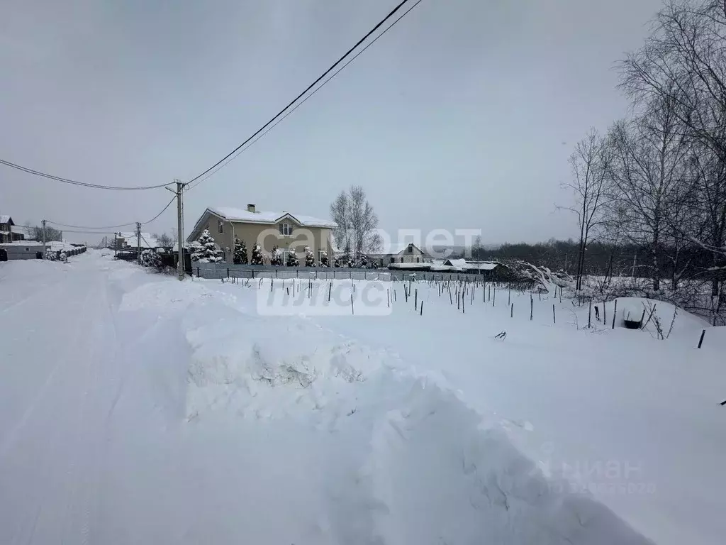 Участок в Московская область, Дмитровский муниципальный округ, ... - Фото 2