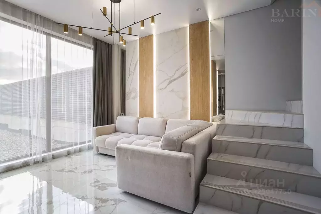 Дом в Крым, Ялта муниципальный округ, Восход пгт ул. Наташинская, 2К ... - Фото 2