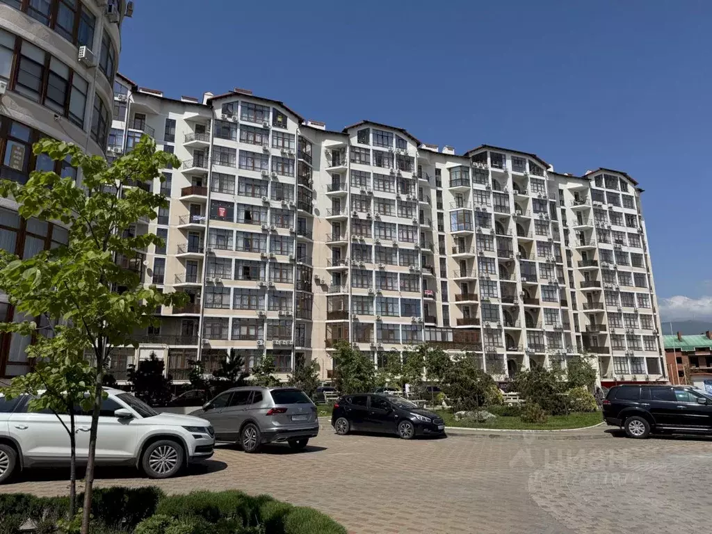 1-к кв. Краснодарский край, Геленджик Крымская ул., 22к21 (60.0 м) - Фото 0