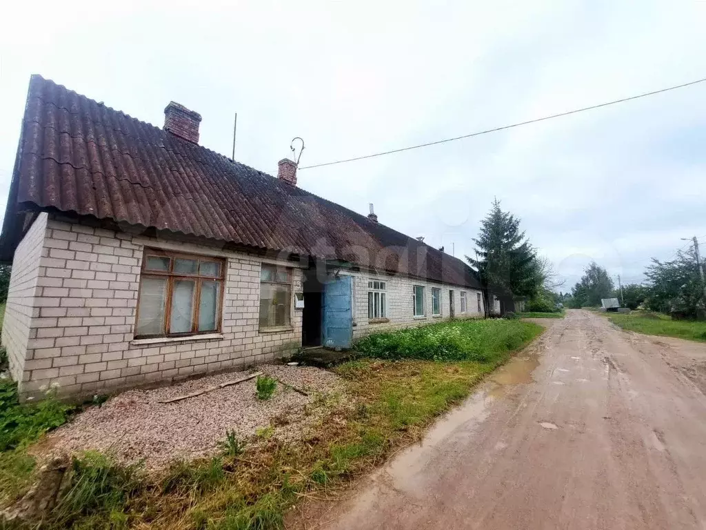2-к. квартира, 31,8 м, 1/1 эт. - Фото 1