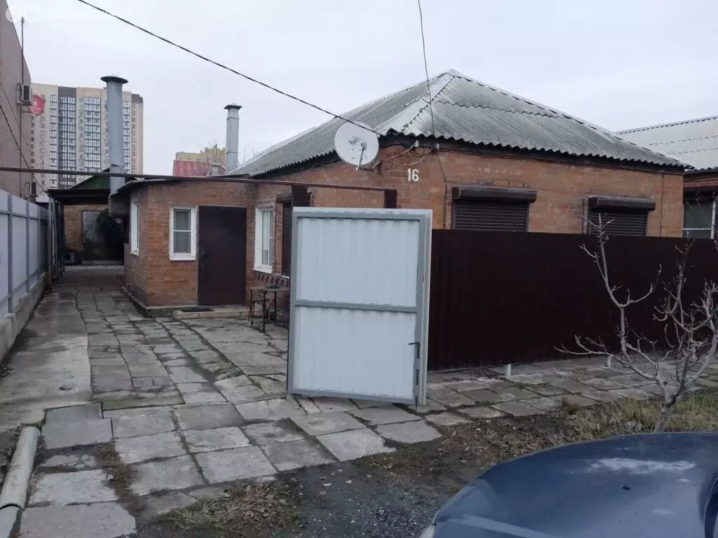 Участок в Батайск, улица Коваливского, 16 (5 м) - Фото 1