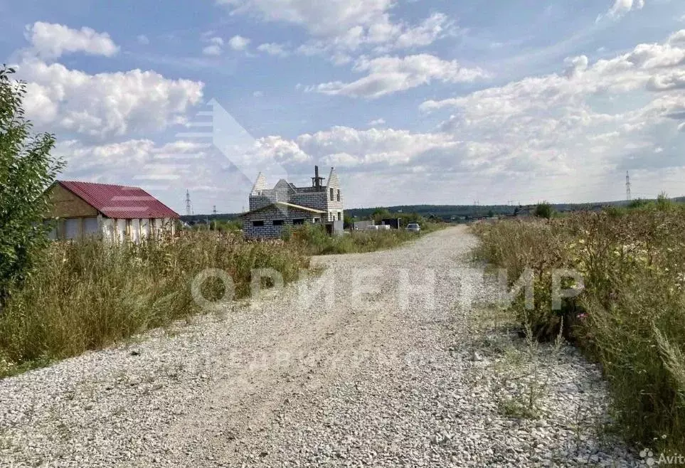 Участок в Свердловская область, Среднеуральск муниципальный округ, ... - Фото 1