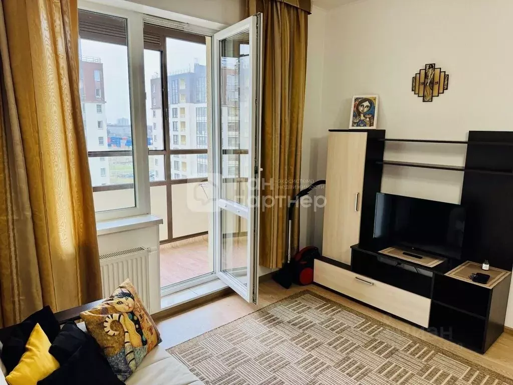 Студия Санкт-Петербург просп. Ветеранов, 169к3 (23.7 м) - Фото 2
