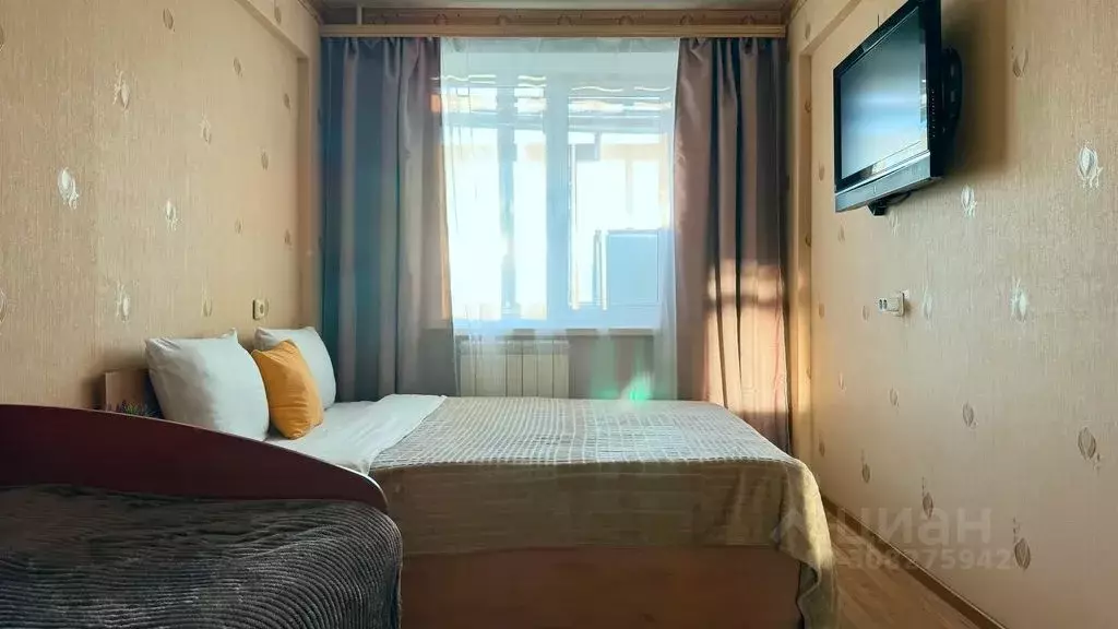 2-к кв. Архангельская область, Архангельск ул. Октябрят, 4 (50.0 м) - Фото 0