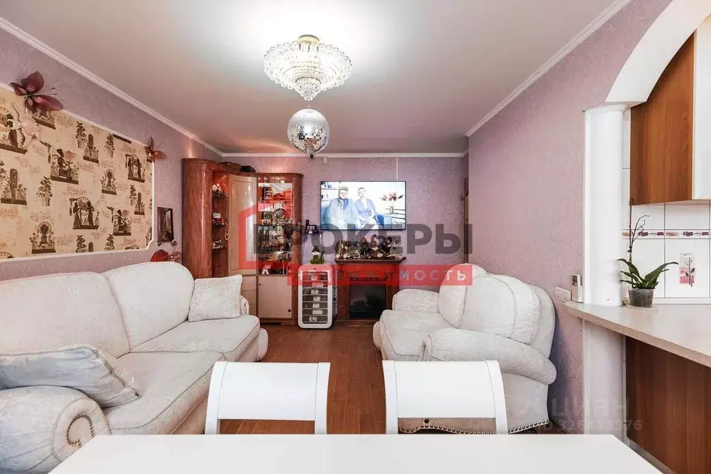 4-к кв. Севастополь ул. Ефремова, 24 (95.6 м) - Фото 2