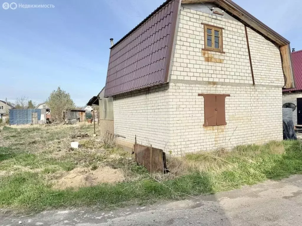 Дом в Нижегородская область, Балахнинский муниципальный округ, рабочий ... - Фото 0