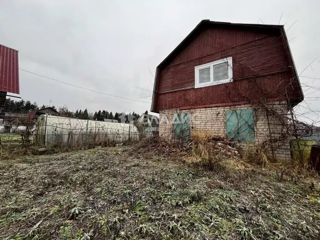 Дом в Ивановская область, Ивановский район, Богданихское с/пос, Мечта ... - Фото 1