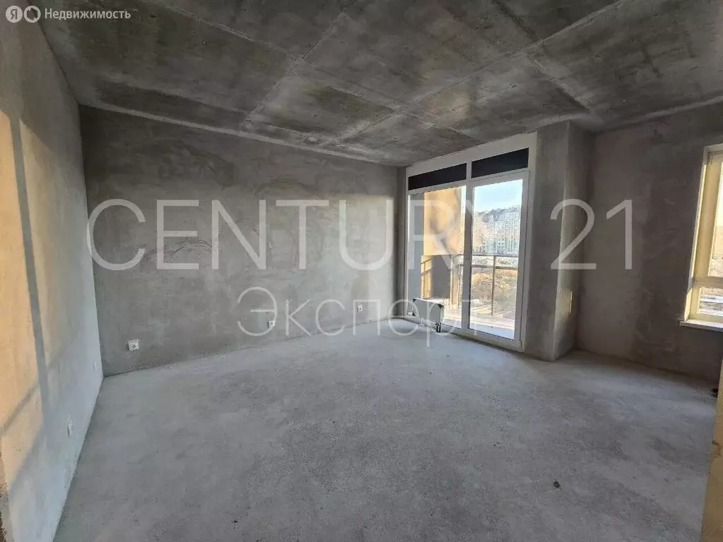 Квартира-студия: Зеленоградск, улица Тургенева, 5Б (34.4 м) - Фото 1