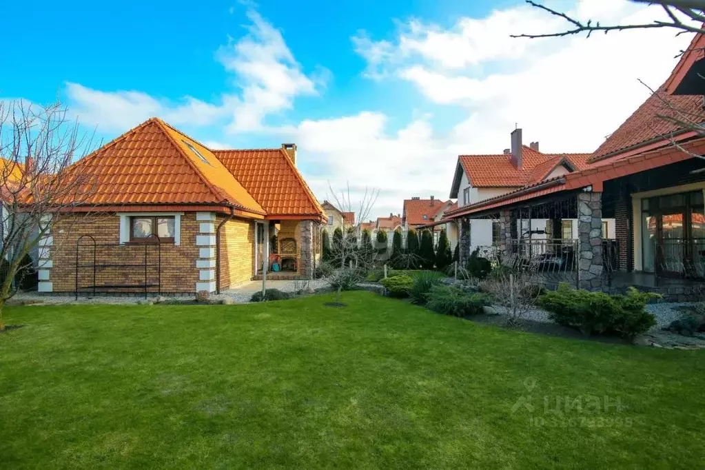 Дом в Калининградская область, Зеленоградский муниципальный округ, ... - Фото 1