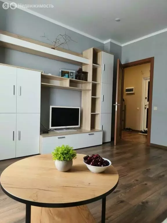 1-комнатная квартира: Анапа, улица Ивана Голубца, 147 (40 м) - Фото 1