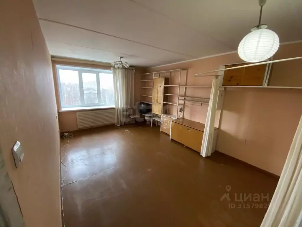 1-к кв. Удмуртия, Ижевск ул. Карла Маркса, 316 (33.3 м) - Фото 1
