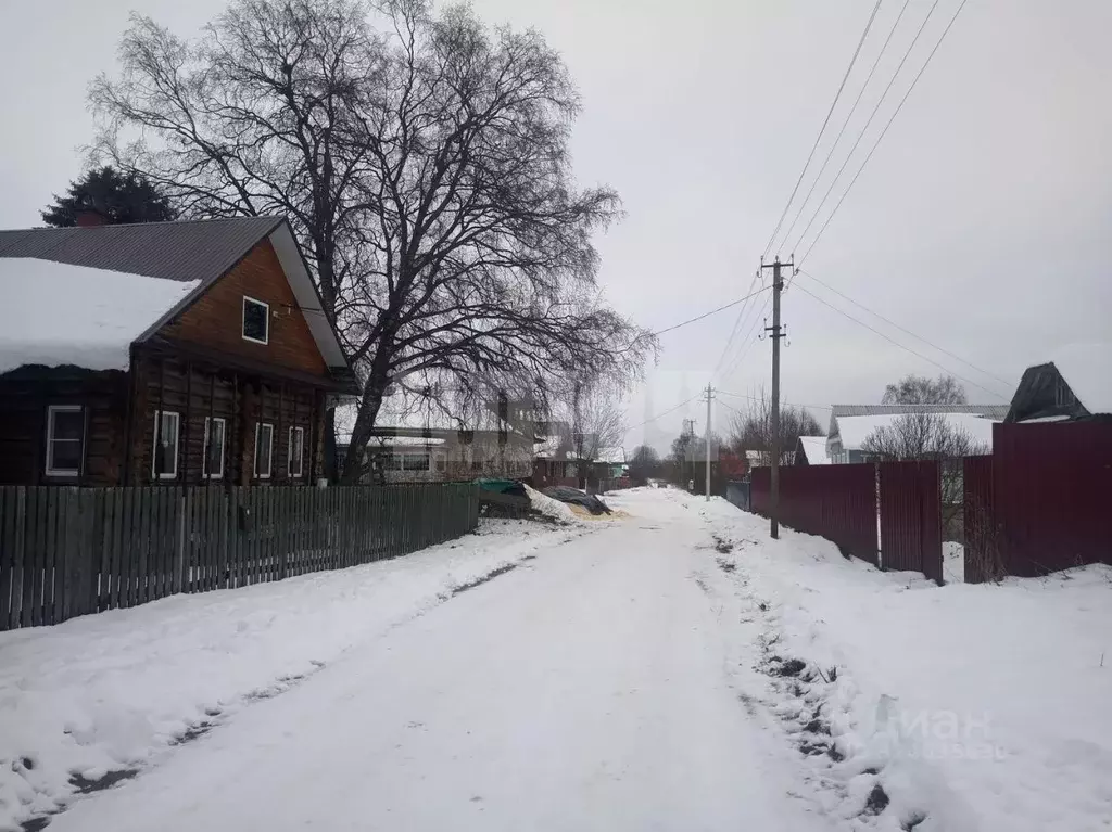 Дом в Вологодская область, Шекснинский муниципальный округ, д. Большой ... - Фото 2