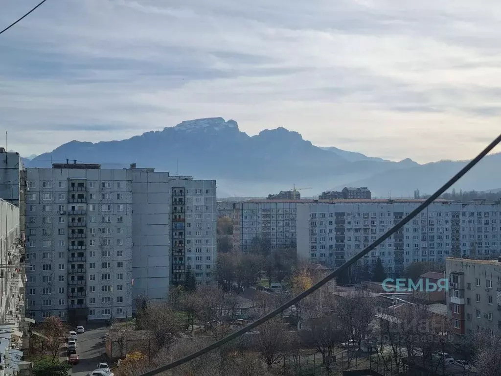 3-к кв. Северная Осетия, Владикавказ просп. Доватора, 33 (71.0 м) - Фото 2