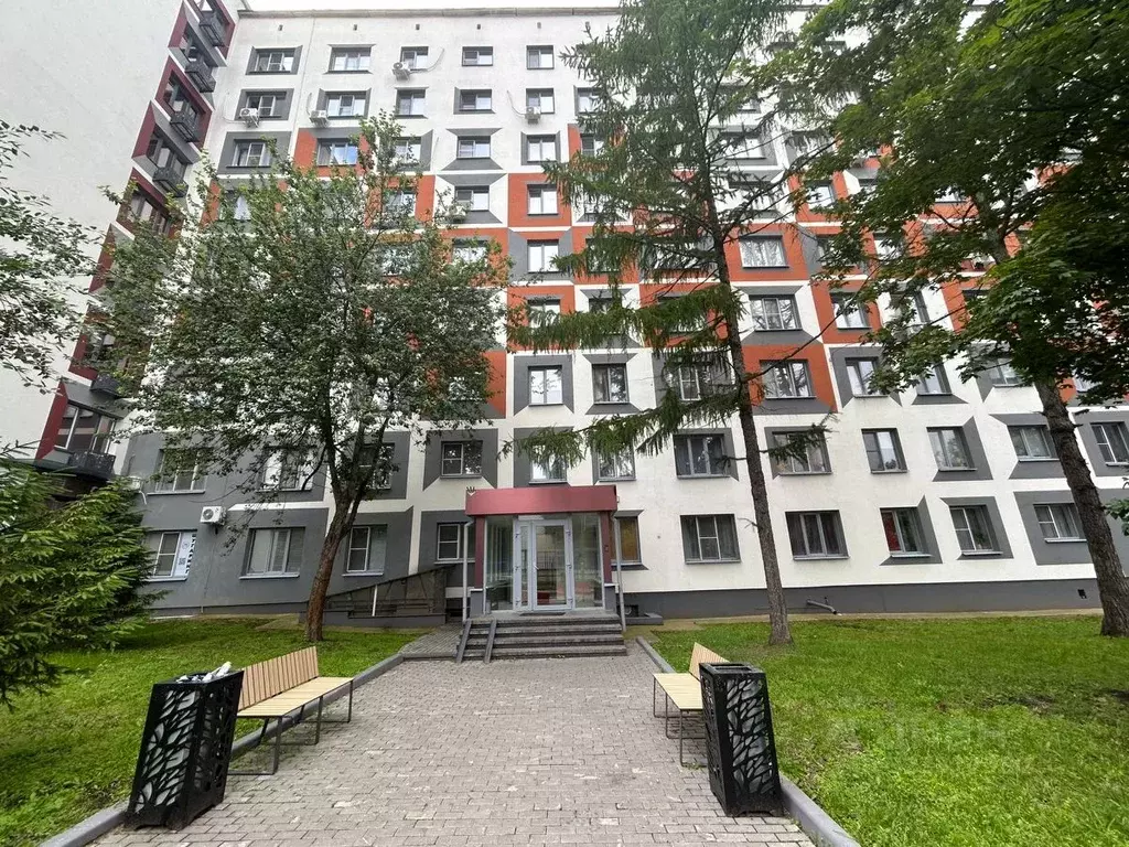 Студия Москва Дегунинская ул., 1К3 (12.0 м) - Фото 1