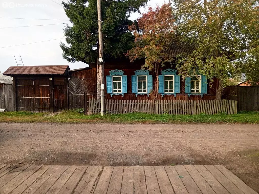 Дом в Иланский, Транспортная улица (44 м) - Фото 0