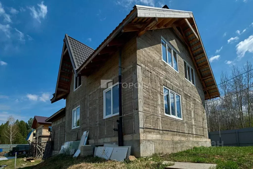 Дом в Томская область, Томск Наука мкр, Воскресенская ул., 19 (195 м) - Фото 0