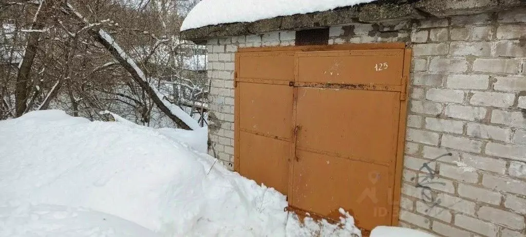 Гараж в Пермский край, Краснокамск ГСК 7 тер., 124 (10 м) - Фото 1