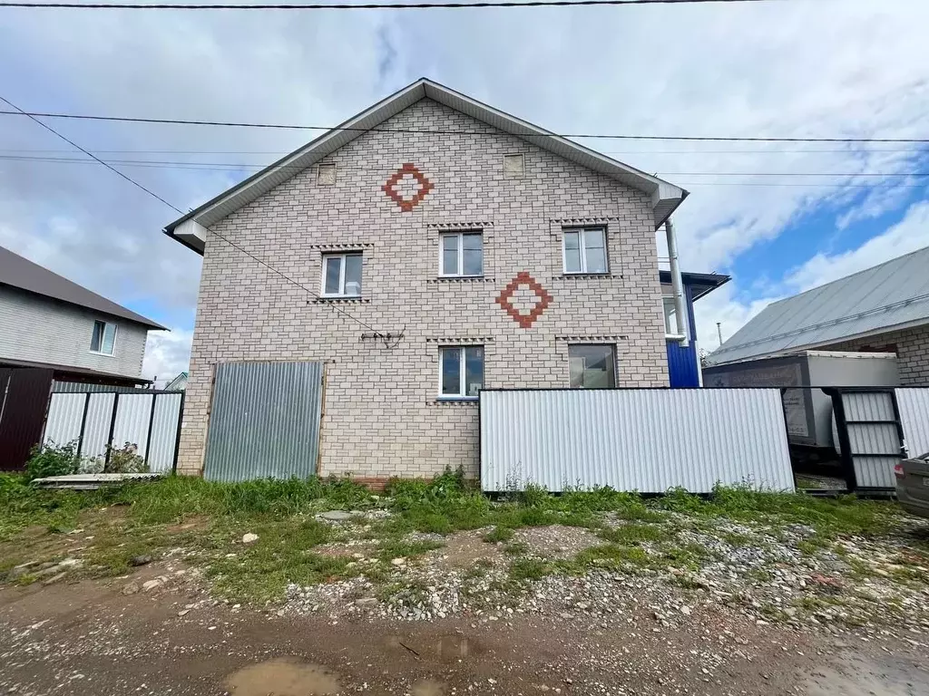 дом в удмуртия, ижевск проезд обнорского, 43 (254 м) - Фото 0