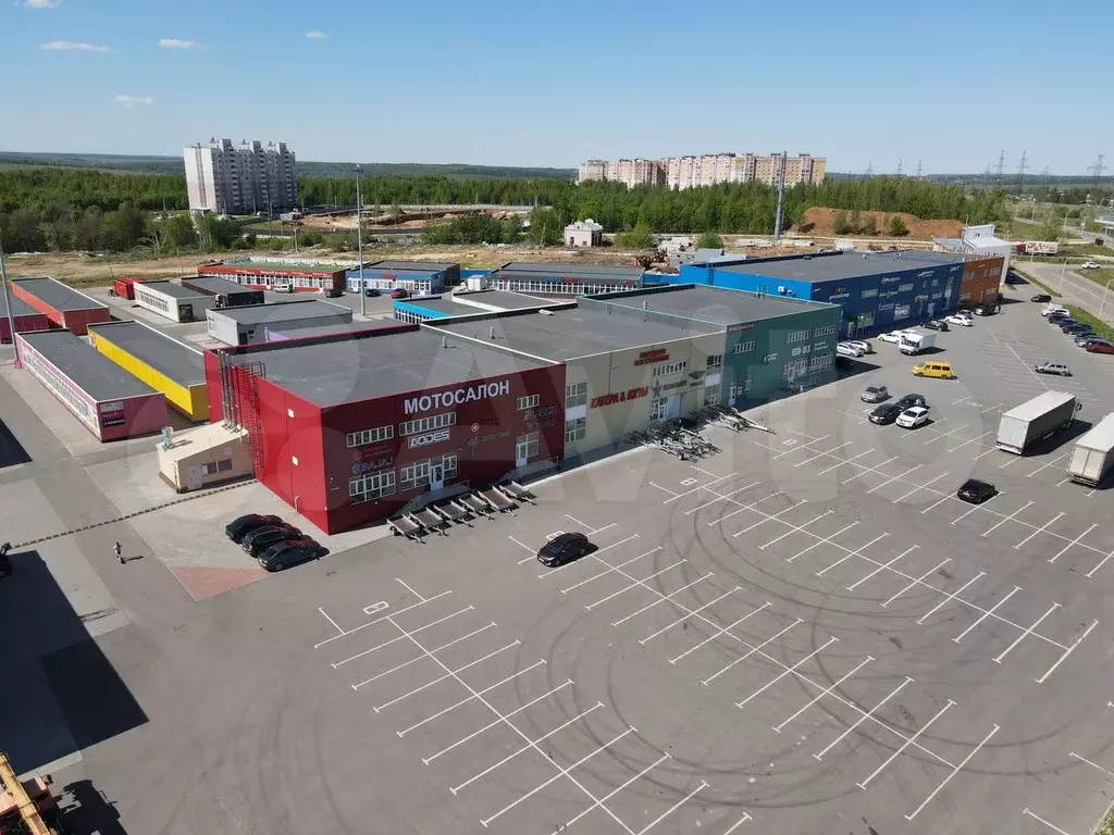 Помещение под современный фитнес-клуб, от 500 м - Фото 1
