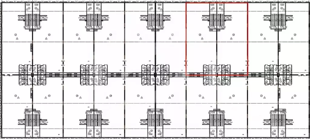 Производственное помещение в Москва № 200 кв-л, 2 (2134 м) - Фото 2