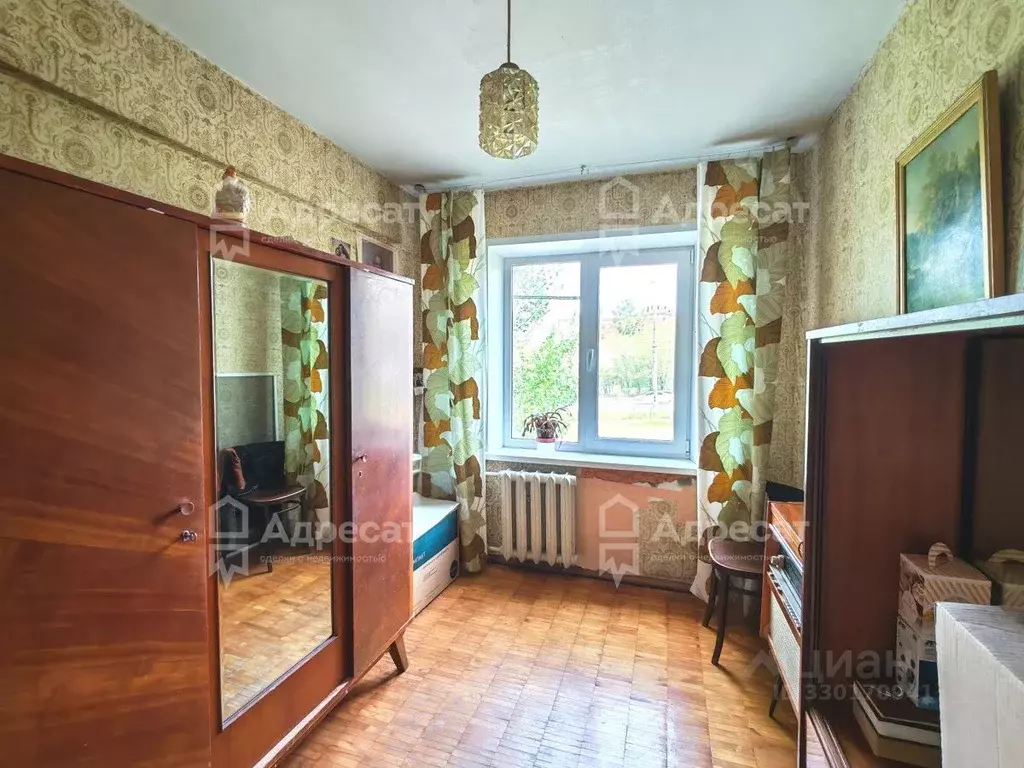 2-к кв. Волгоградская область, Волгоград Ополченская ул., 24 (41.1 м) - Фото 2