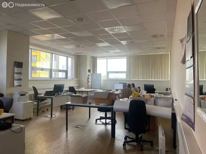 Офис (1750 м) - Фото 1