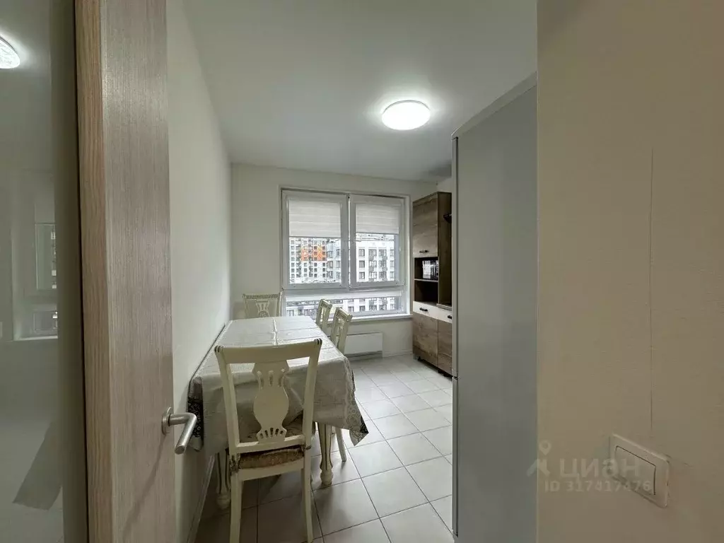 2-к кв. Москва Цимлянская ул., 3к2 (57.0 м) - Фото 1