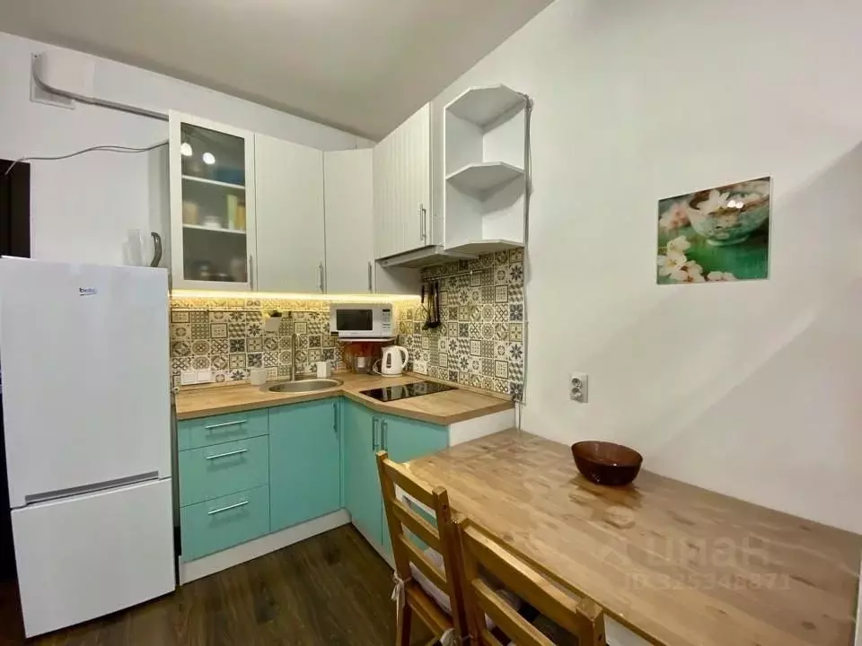 Студия Санкт-Петербург Кондратьевский просп., 68к4 (24.8 м) - Фото 0