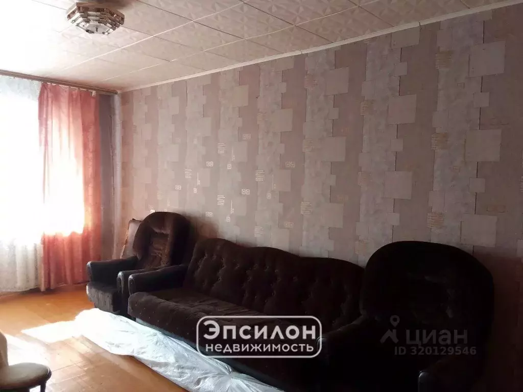 2-к кв. Курская область, Курск ул. Радищева, 86 (51.3 м) - Фото 0
