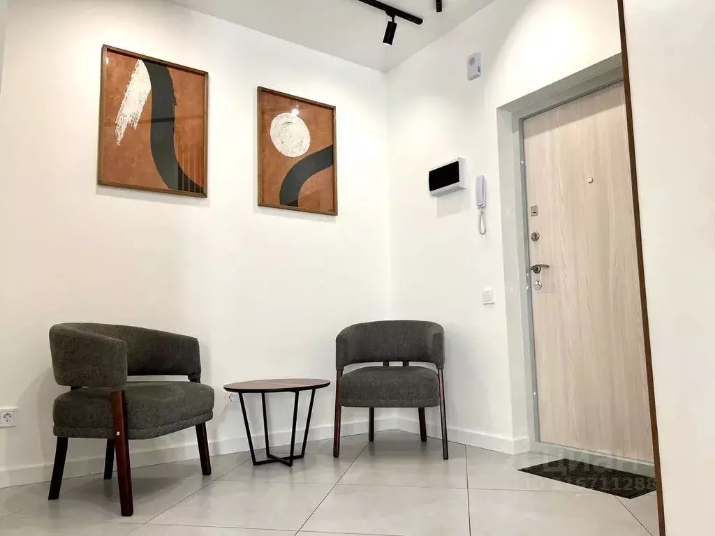 1-к кв. Санкт-Петербург ул. Парфеновская, 7к1 (47.0 м) - Фото 1