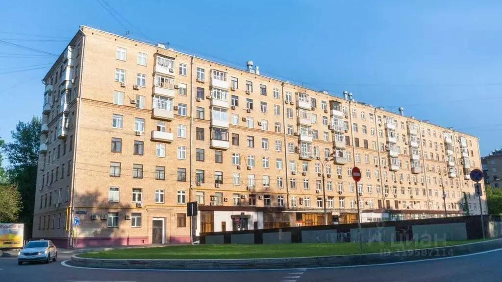 Помещение свободного назначения в Москва ул. Алабяна, 3К1 (429 м) - Фото 0
