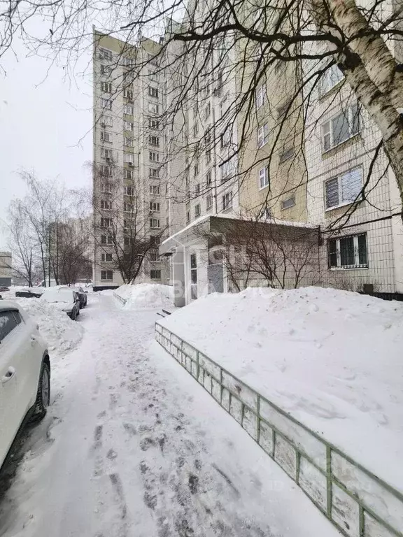 1-к кв. Московская область, Королев просп. Космонавтов, 13 (39.4 м) - Фото 1