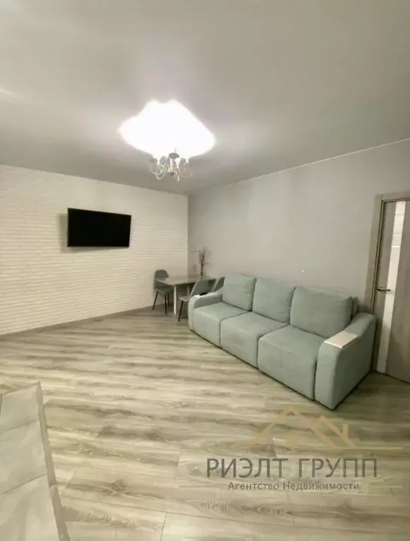 2-к кв. Татарстан, Казань ул. Азата Аббасова, 9 (45.9 м) - Фото 2
