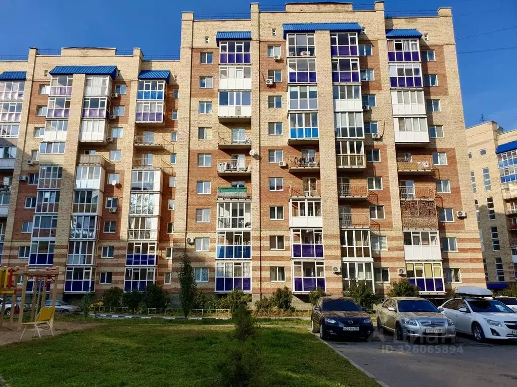 2-к кв. Омская область, Омск Светловская ул., 12 (40.8 м) - Фото 2