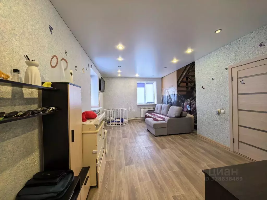 Дом в Ямало-Ненецкий АО, Надым Кедровая роща мкр, 40 (194 м) - Фото 1