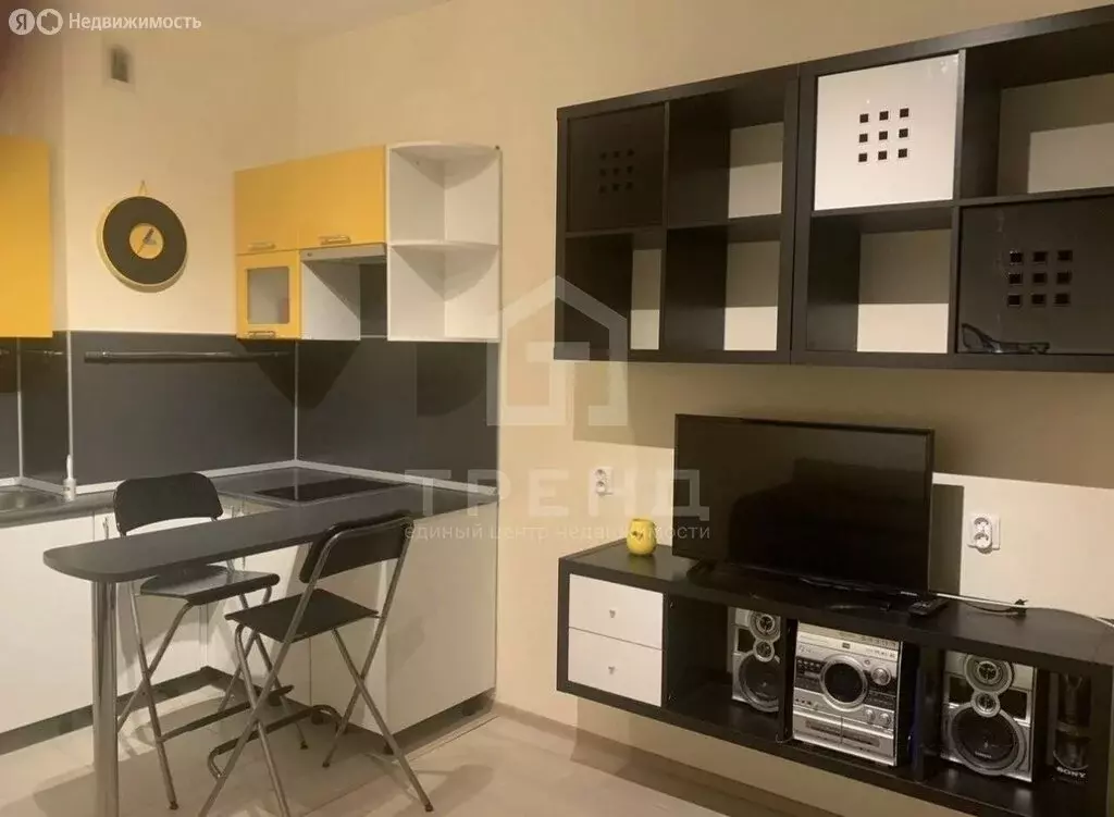 Квартира-студия: Мурино, бульвар Менделеева, 9к2 (22.4 м) - Фото 2