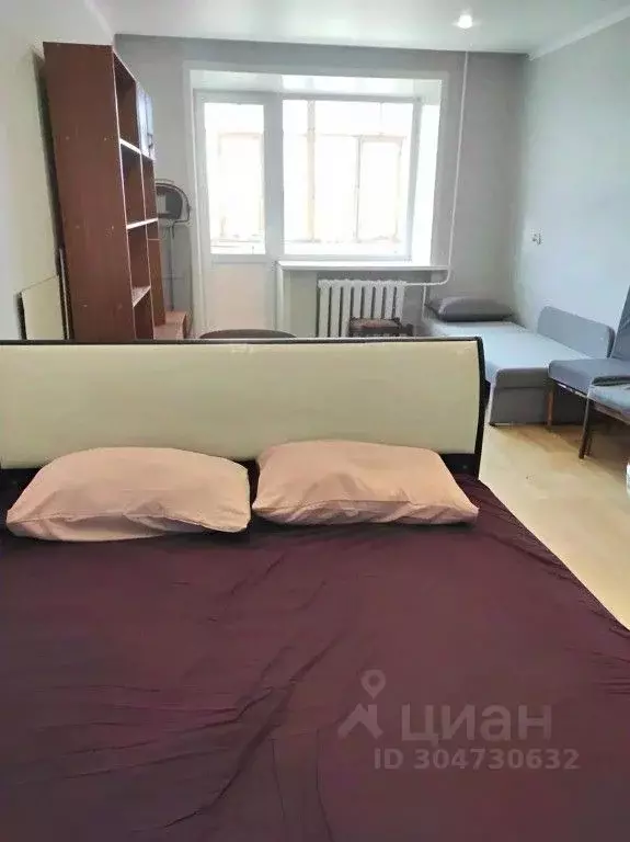 1-к кв. Татарстан, Казань просп. Ямашева, 17 (30.0 м) - Фото 1