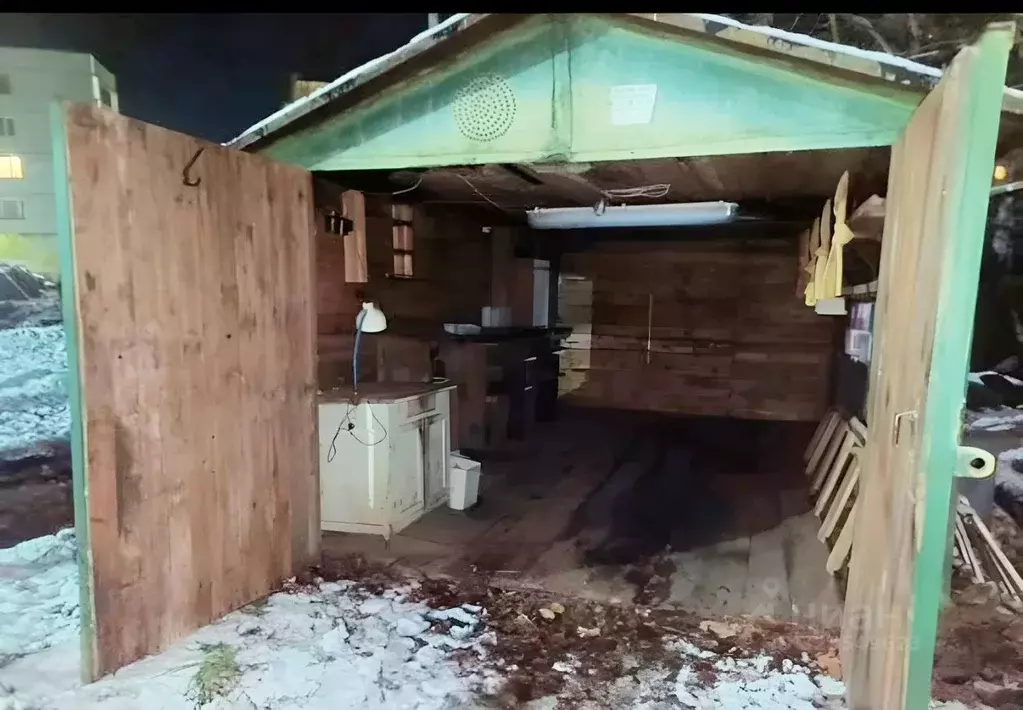 Гараж в Новгородская область, Великий Новгород 29-й кв-л,  (18 м) - Фото 2