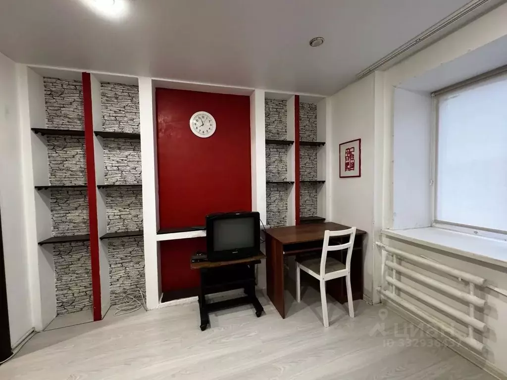 1-к кв. Башкортостан, Уфа Российская ул., 161/2 (36.0 м) - Фото 1