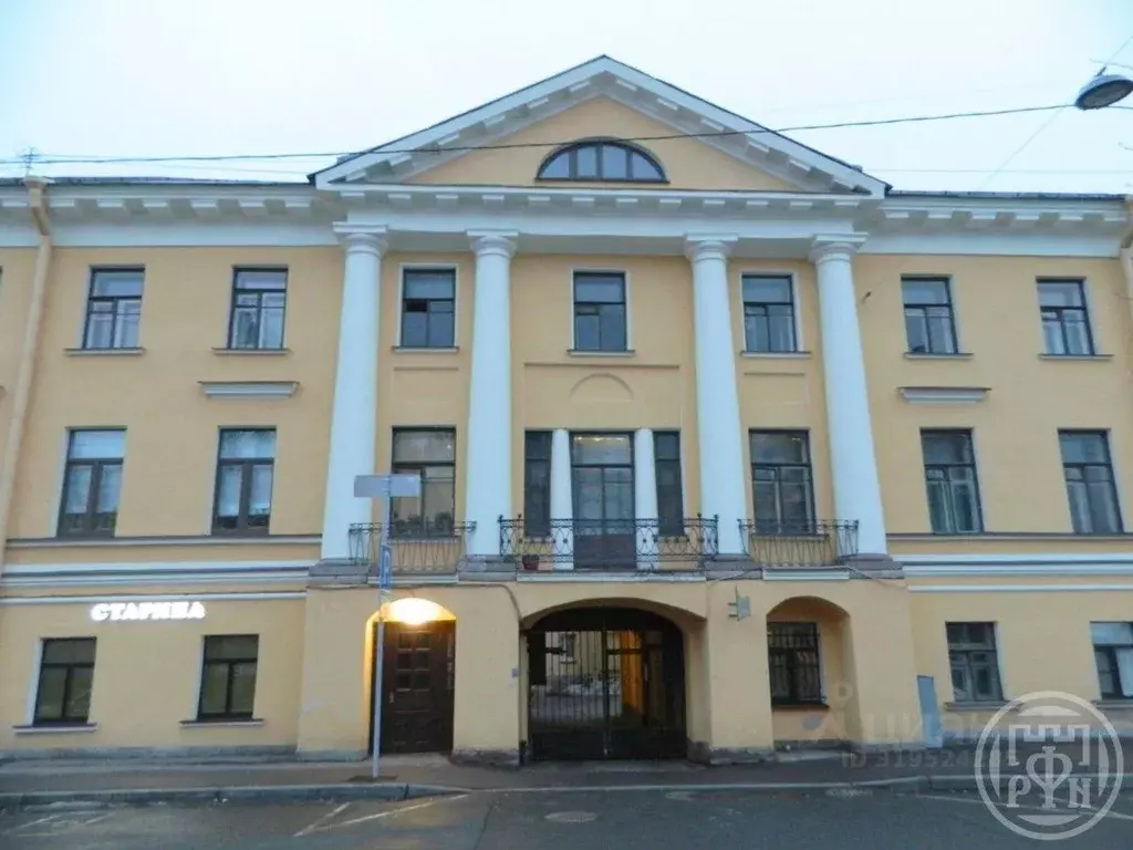 4-к кв. Санкт-Петербург наб. Канала Грибоедова, 106 (155.5 м) - Фото 0