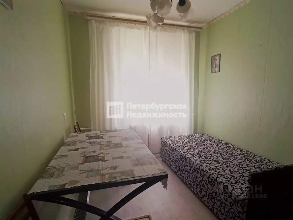 Комната Санкт-Петербург ул. Нахимова, 12 (9.0 м) - Фото 1