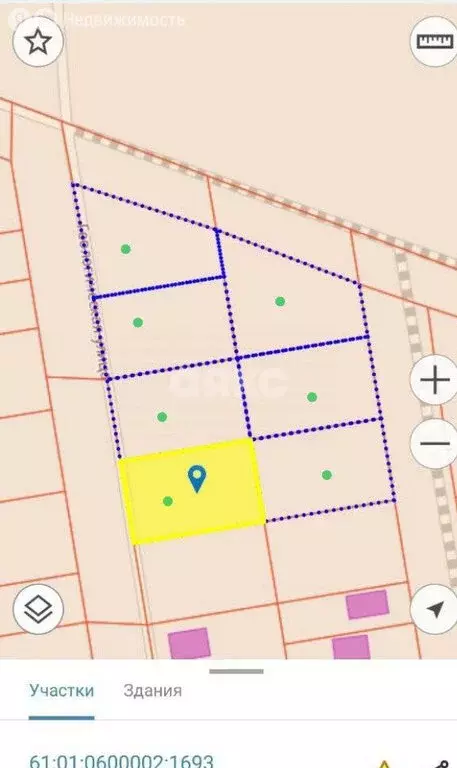 Участок в Елизаветинское сельское поселение, хутор Городище, улица ... - Фото 1