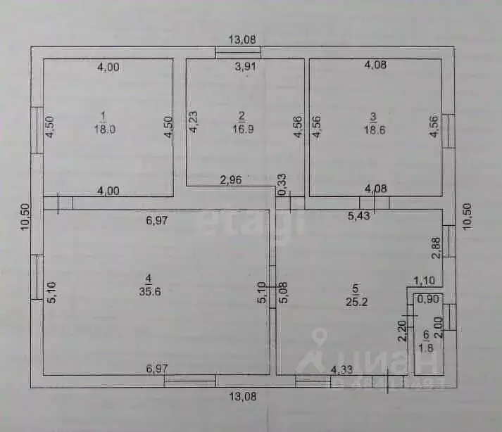 Дом в Краснодарский край, Геленджик  (116 м) - Фото 2