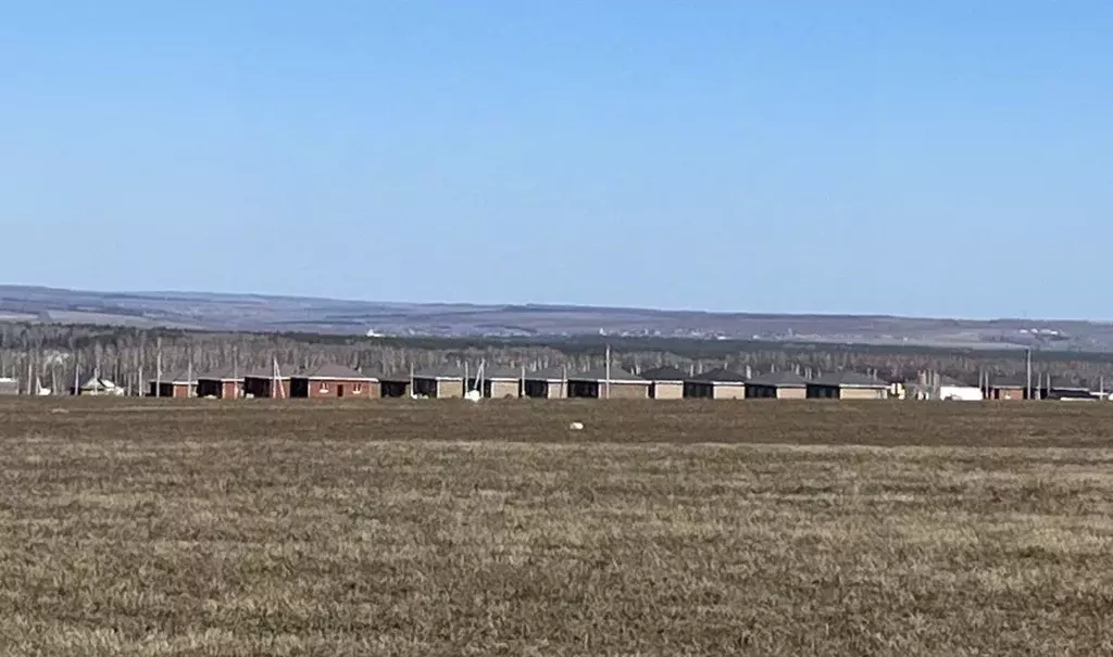 Участок в Татарстан, с. Высокая Гора ул. Пятилетка, 11 (10.0 сот.) - Фото 1