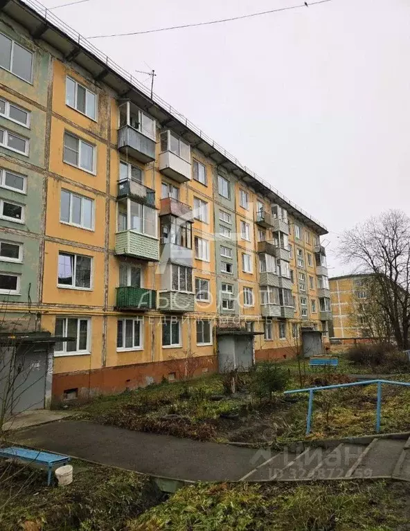 3-к кв. Московская область, Сергиево-Посадский городской округ, ... - Фото 1