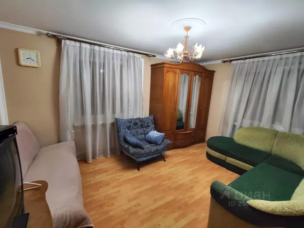 2-к кв. Северная Осетия, Владикавказ ул. Астана Кесаева, 25 (52.0 м) - Фото 2